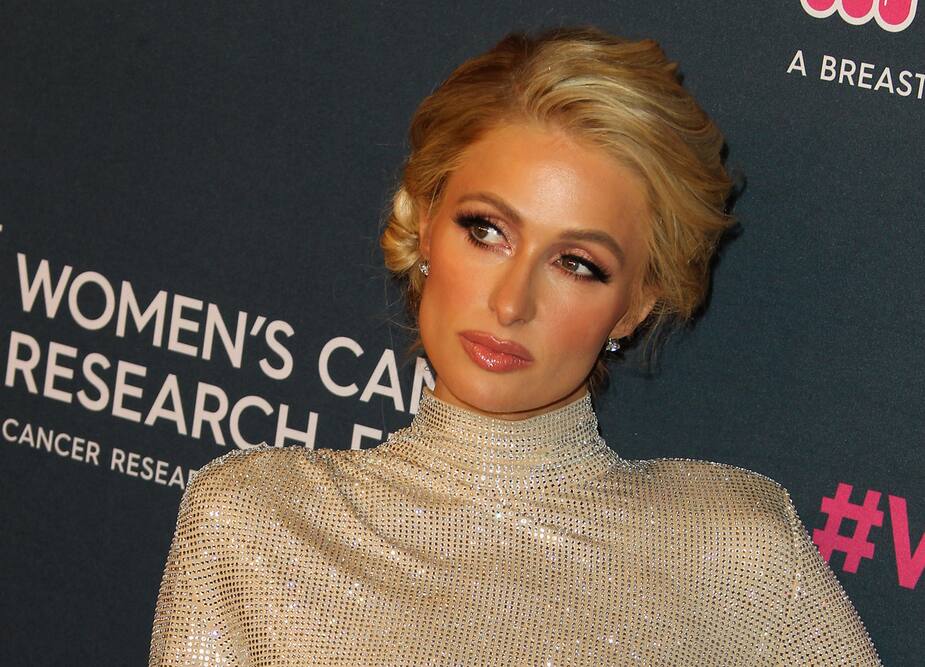 Image principale de l'article Paris Hilton prend sa «vraie voix» en entrevue