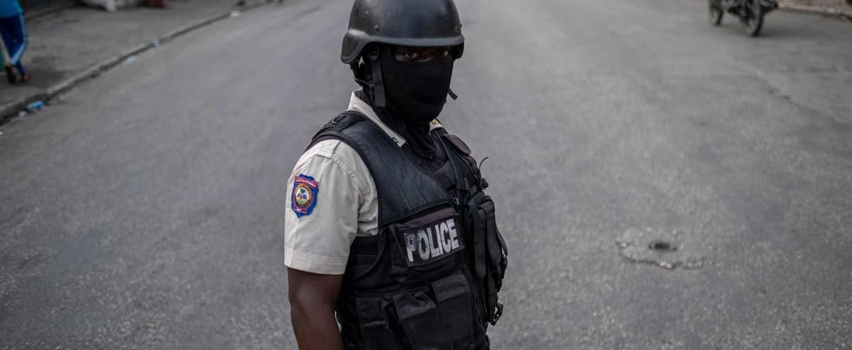 Two journalists were killed in Haiti, another example of gang control Two journalists were killed in Haiti, another example of gang control