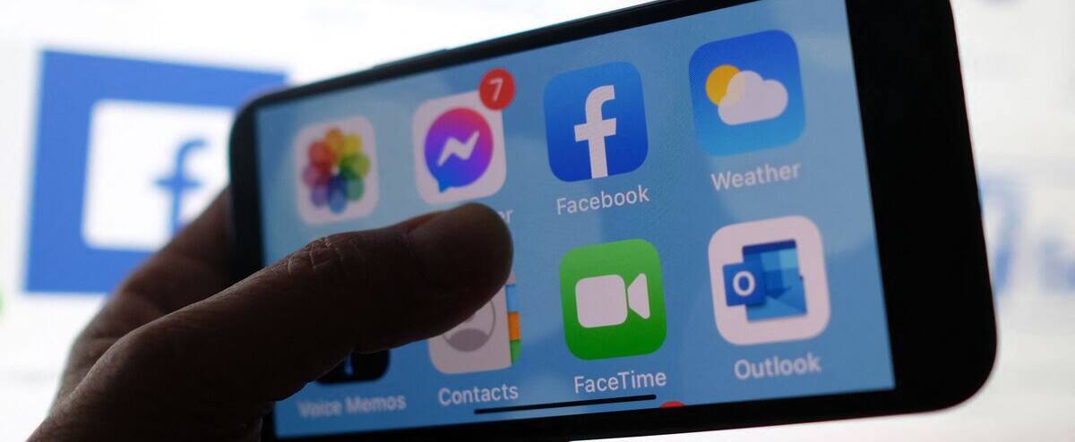 Menacé par la comète TikTok, Facebook peine à séduire chez les jeunes