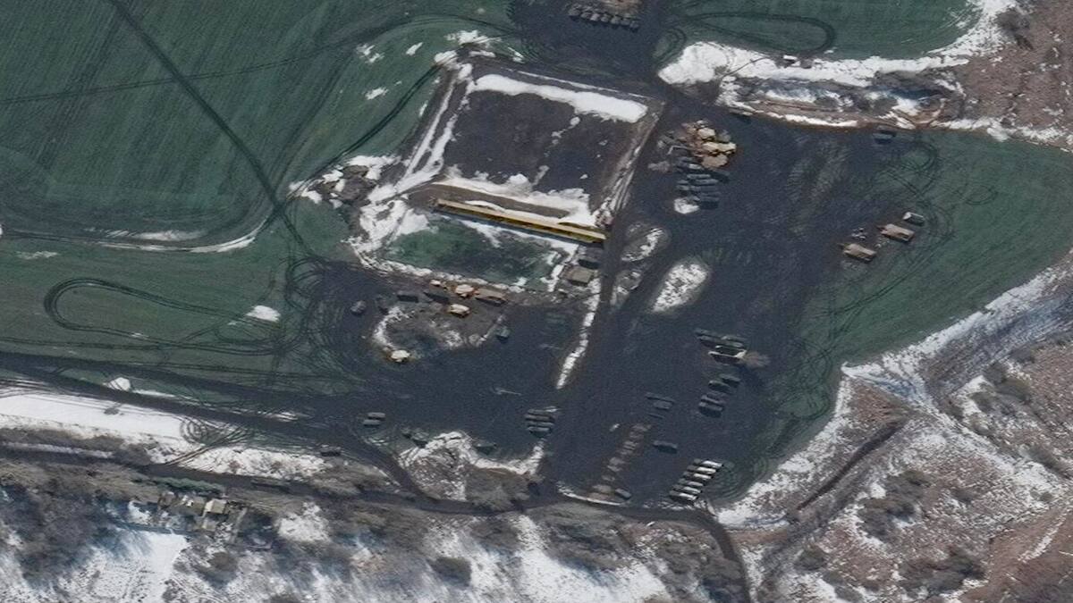 Kyïv accusé d'avoir attaqué un dépôt de pétrole en Russie