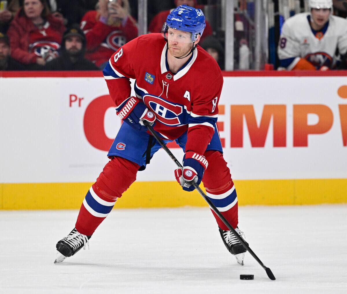 Mike Matheson s&rsquo;entend pour cinq ans avec le CH