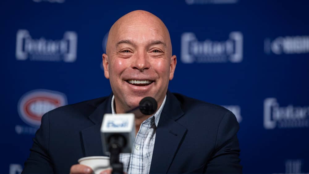 Le meilleur coup de Kent Hughes coule les Oilers