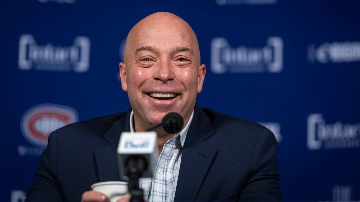 Le meilleur coup de Kent Hughes coule les Oilers