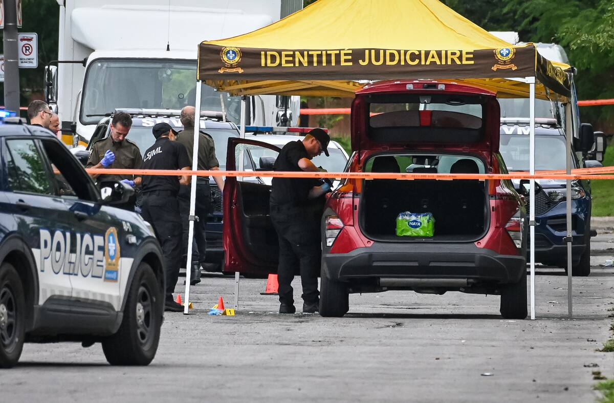 Violente fusillade &agrave; Dollard-des-Ormeaux: une kyrielle d&rsquo;accusations contre le suspect
