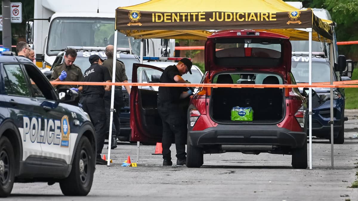 Violente fusillade à Dollard-des-Ormeaux: une kyrielle d’accusations contre le suspect