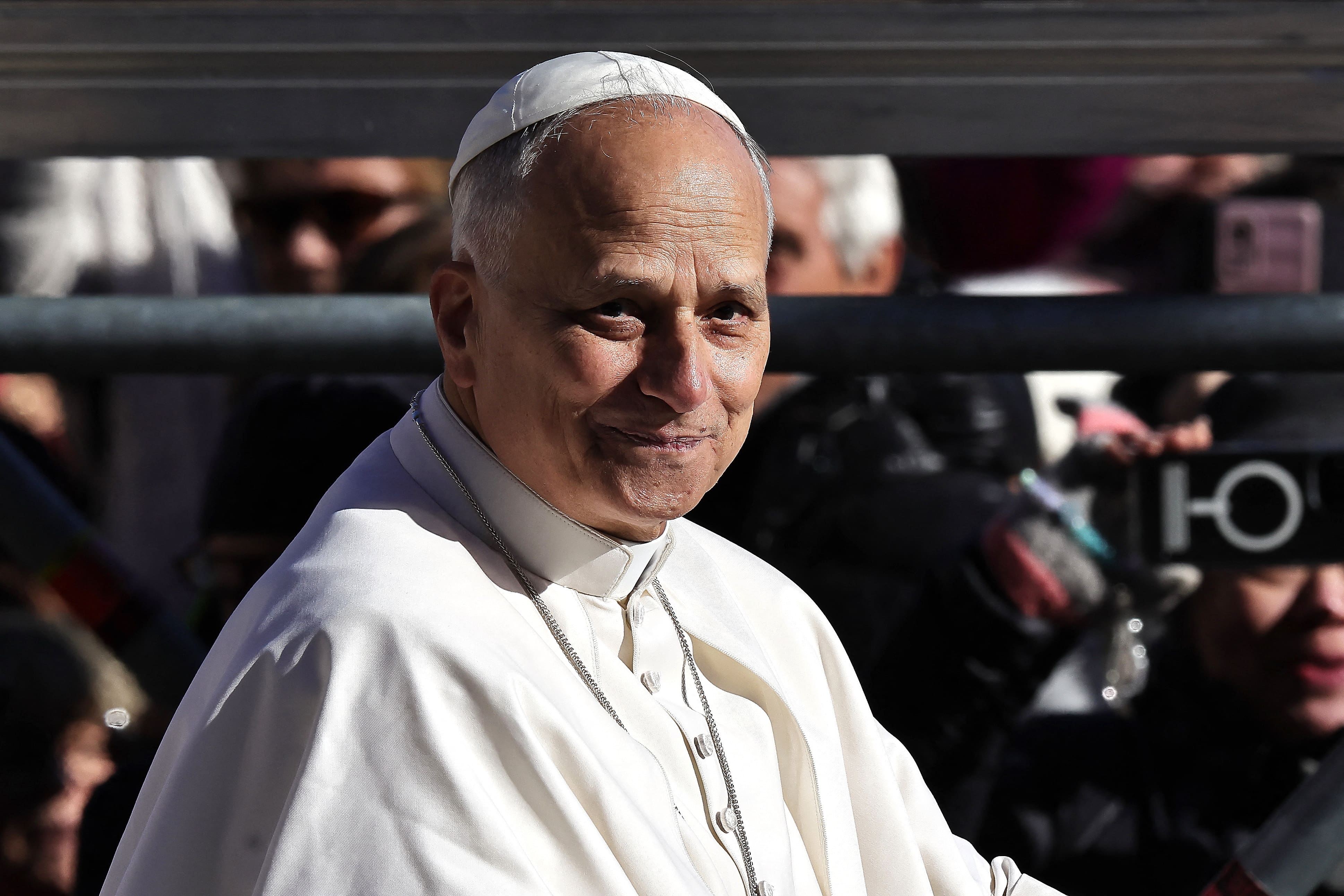 Le pape condamne les violences qui ont fait des dizaines de morts au Sahel