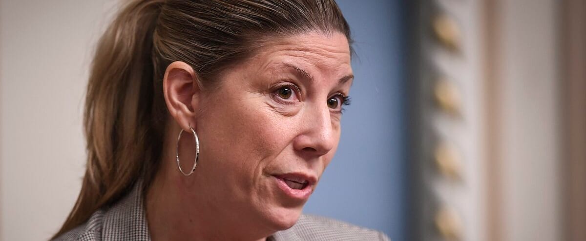 Triage des malades de la COVID-19: «C'est dégueulasse!», déplore la députée libérale Jennifer Maccarone