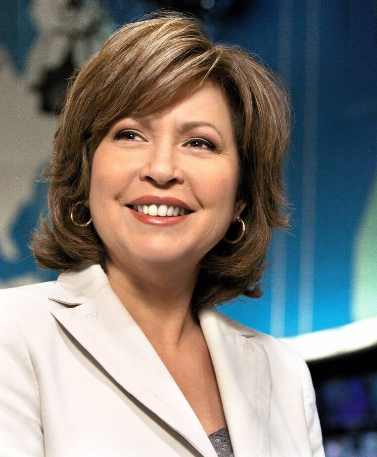 L’animatrice Céline Galipeau