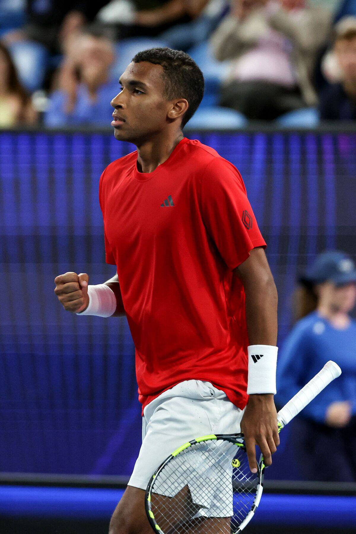 Félix Auger-Aliassime brille à quelques jours de l’Open d’Australie | JDQ