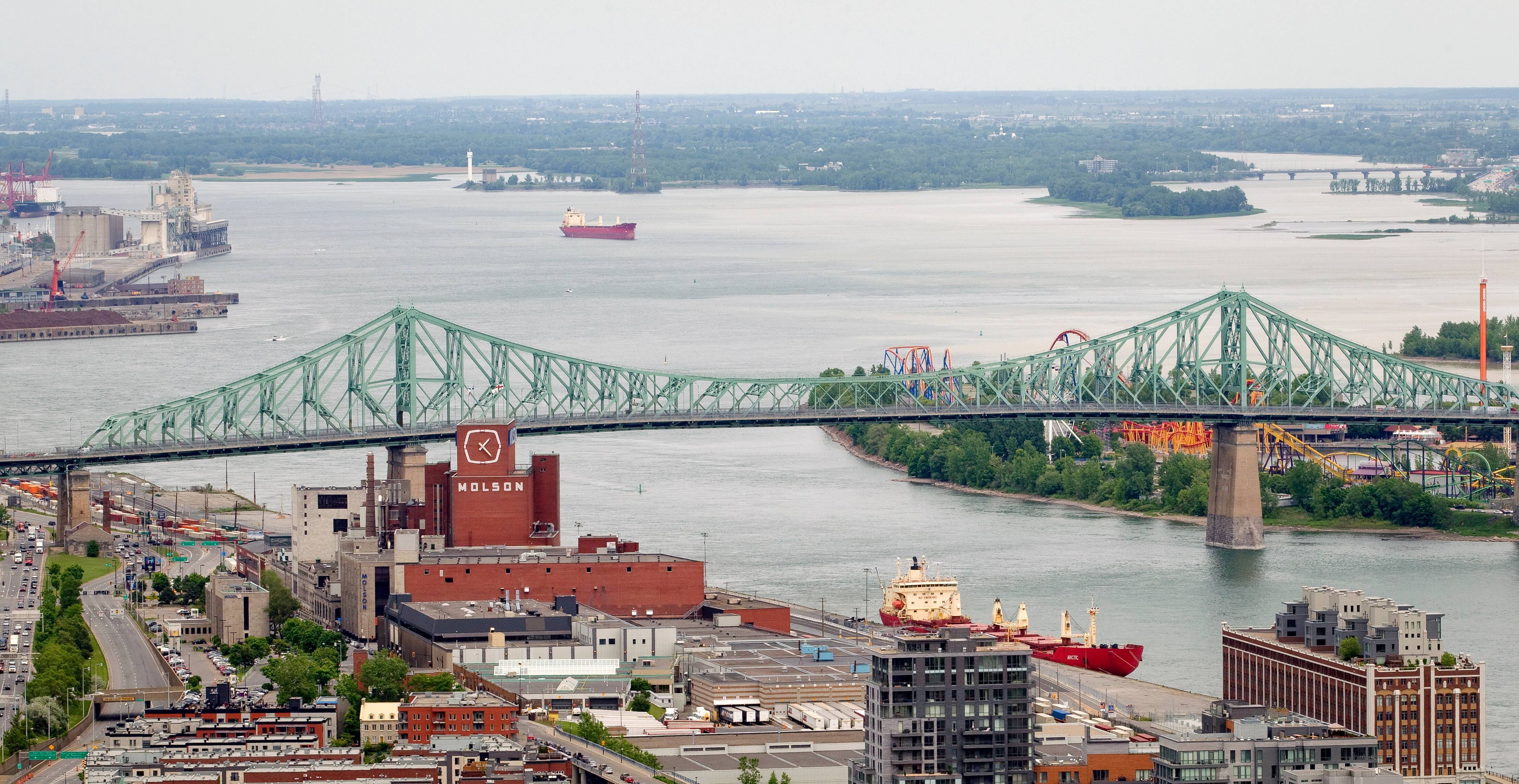 Ponts Jacques Cartier et Champlain: nouvelle entente collective pour les employ&eacute;s