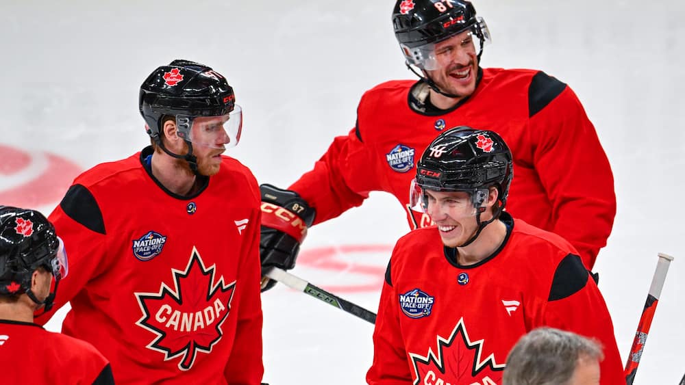 Un autre enjeu avec l’aréna des Jeux: la glace olympique serait trop petite