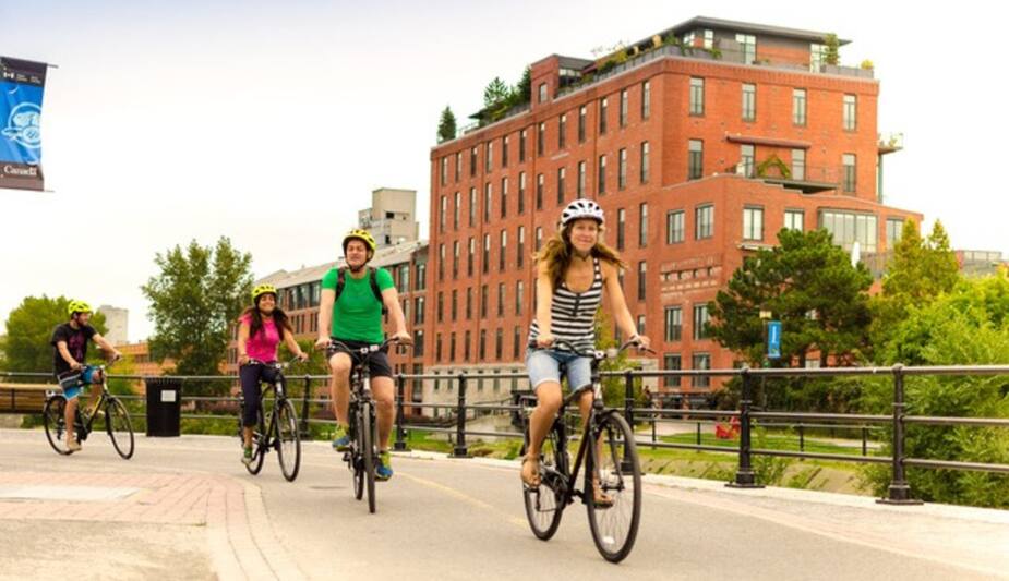 Cinq Activites Gratuites A Faire Au Mois D Aout A Montreal 24 Heures Mtl