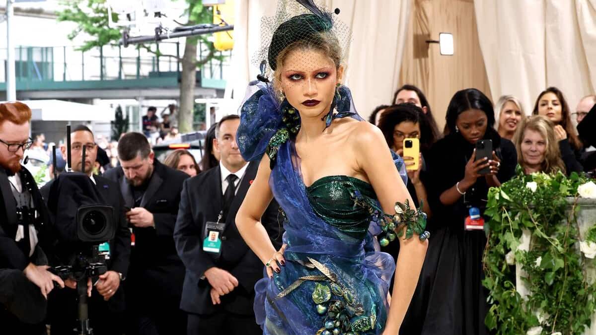 Met Gala 2024: célébrités et tenues extravagantes sur le tapis rouge