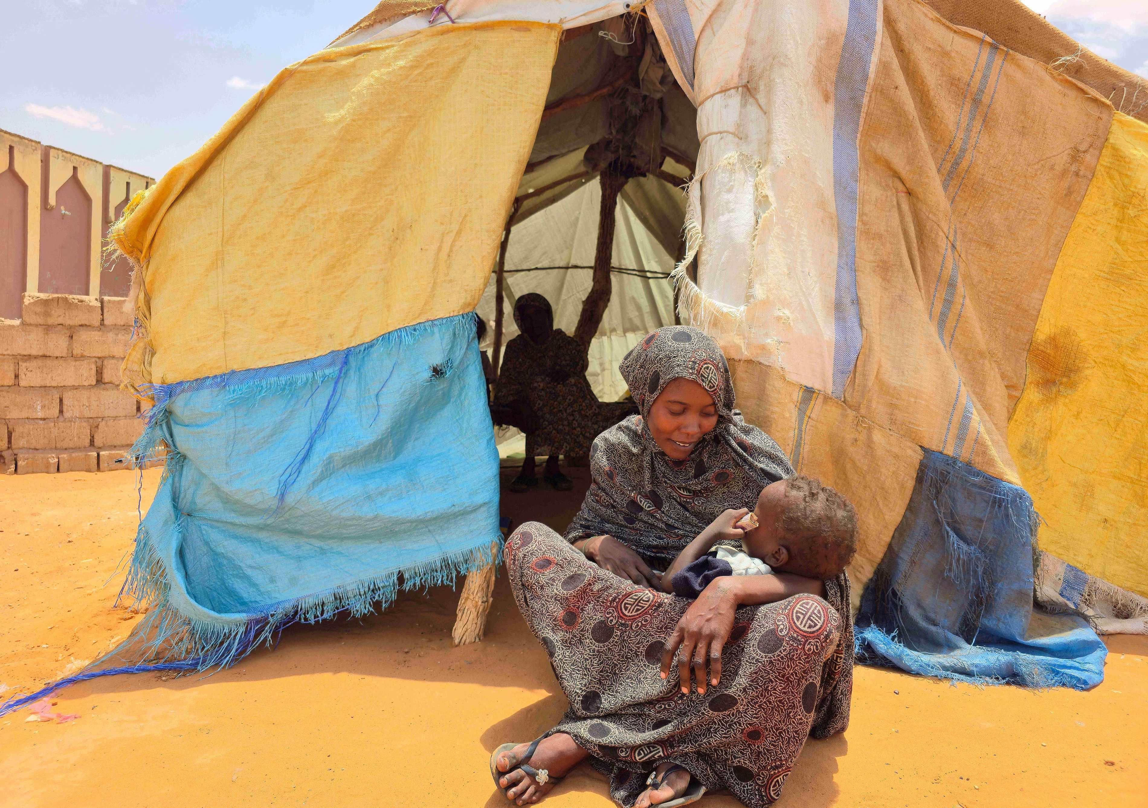 Sudan: UN “red alert” in the face of the ongoing “catastrophe” in El-Obeid, besieged by paramilitaries