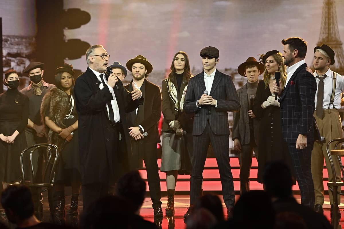 &laquo;Star Acad&eacute;mie&raquo;: qui sera sauv&eacute; ce dimanche?