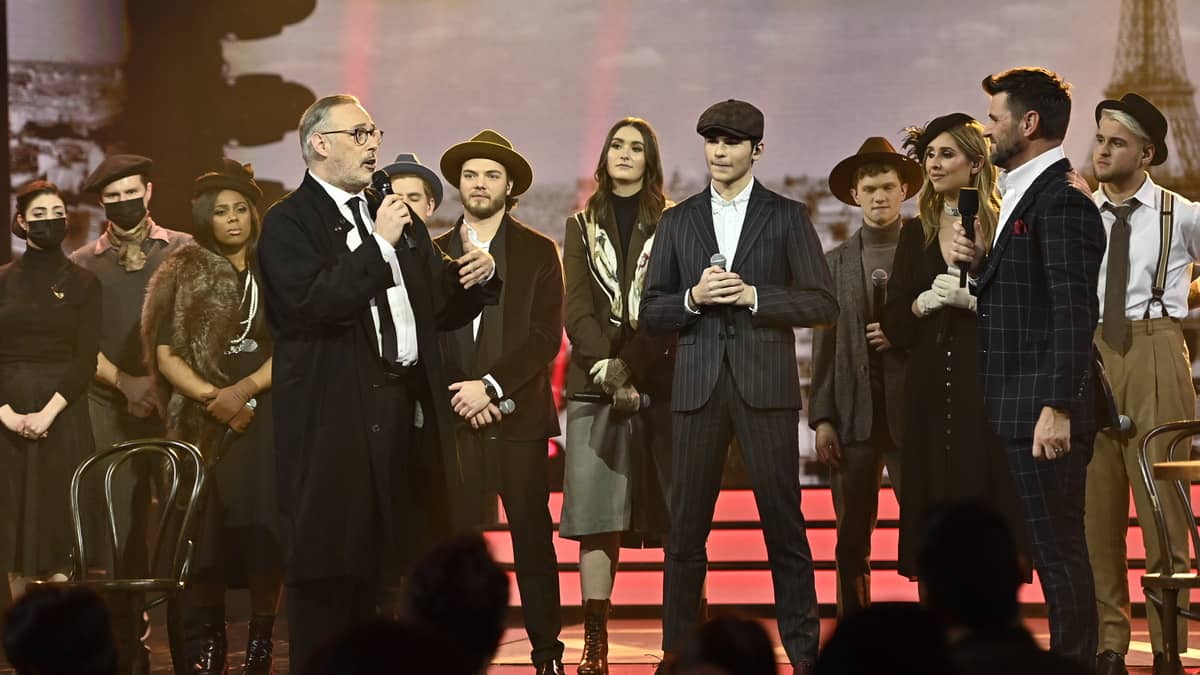 «Star Académie»: qui sera sauvé ce dimanche?