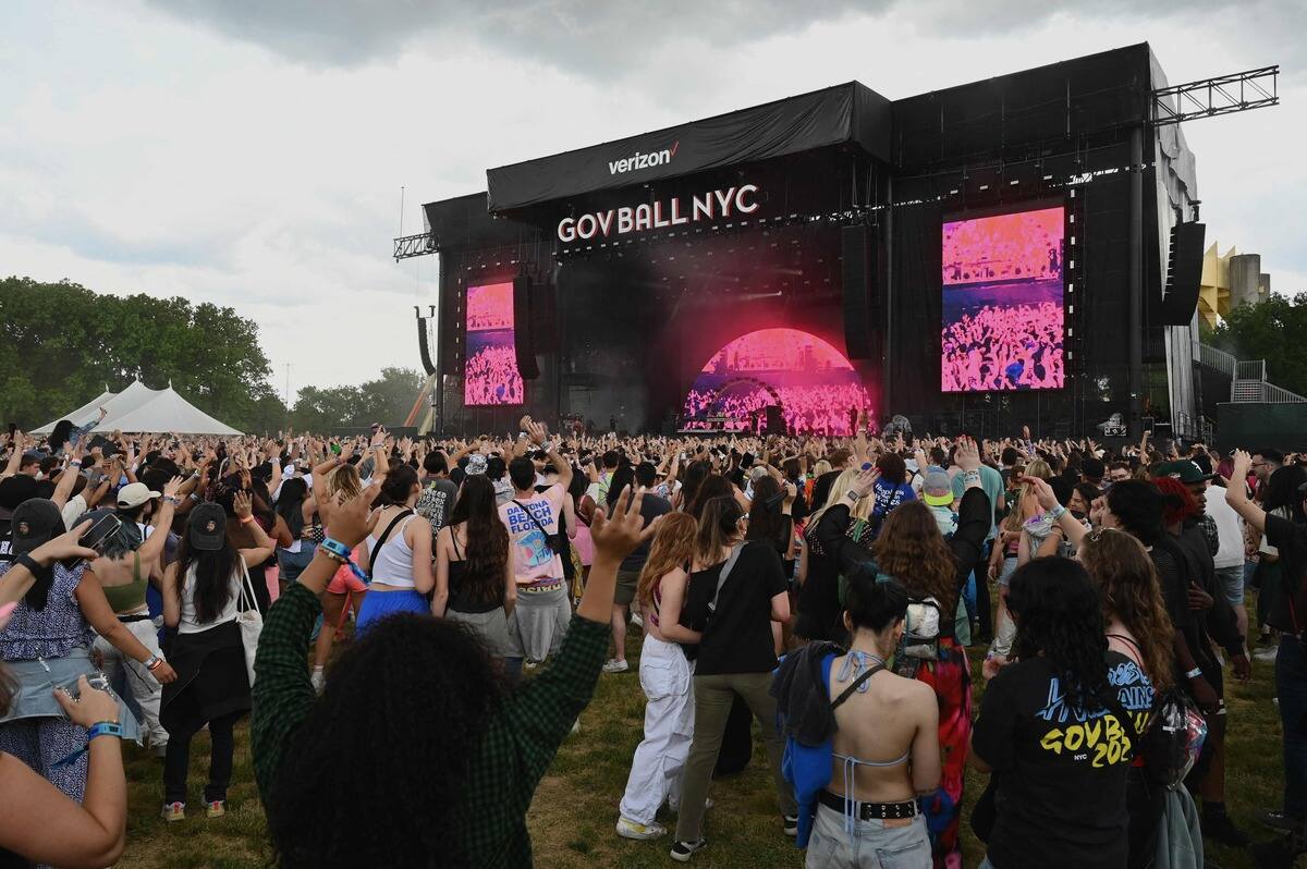 New York's Air Quality Improves Just in Time for Governors Ball Music