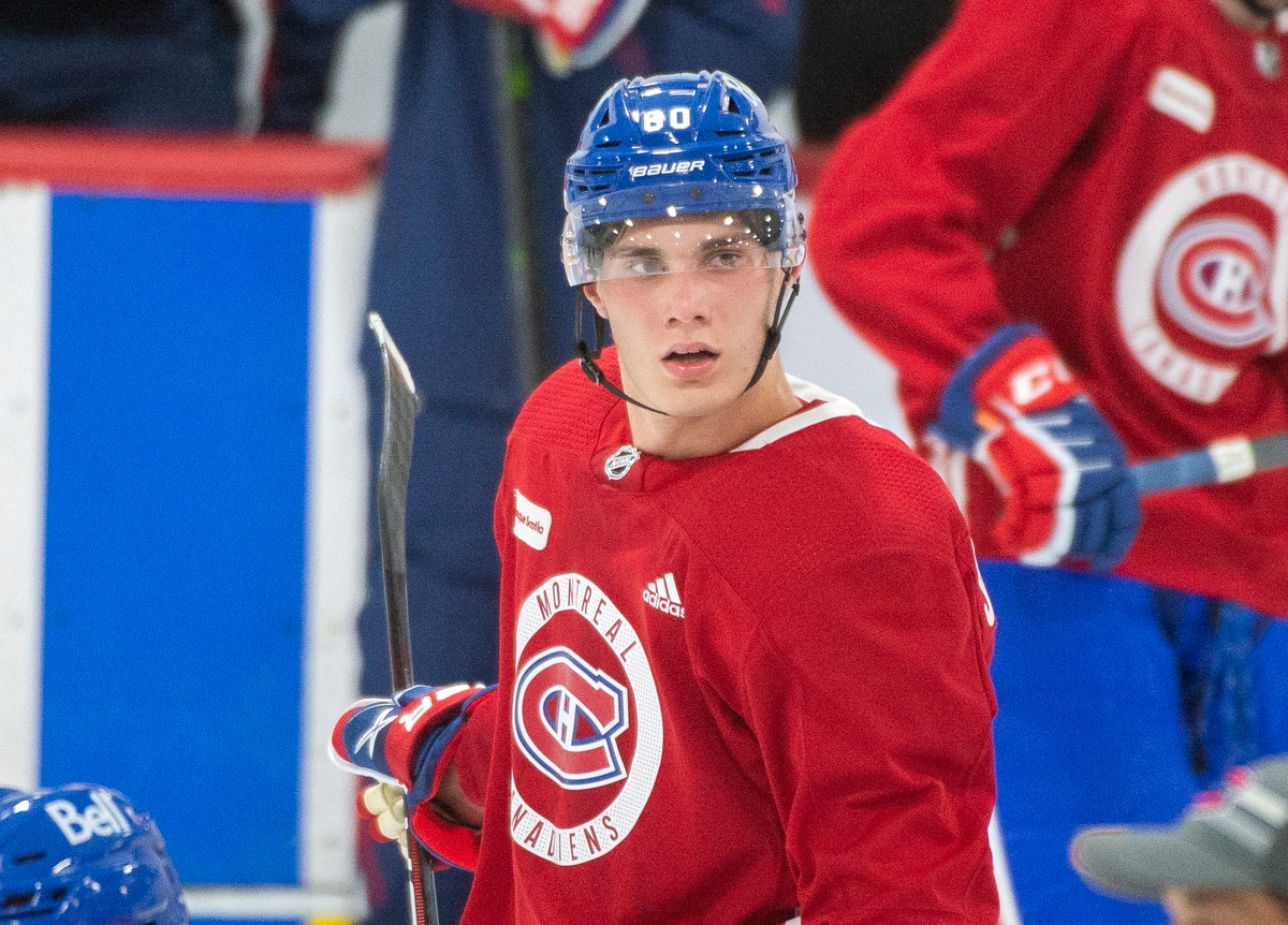 Camp des recrues: le CH d&eacute;voile sa liste