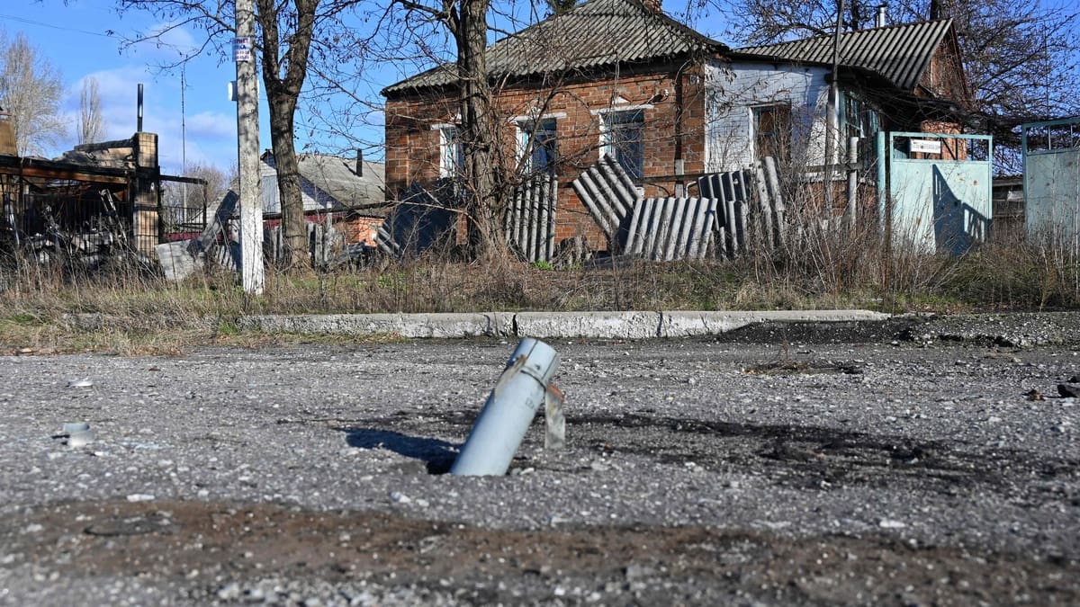 Ukraine: Several cities were targeted by Russian strikes Ukraine: Several cities were targeted by Russian strikes