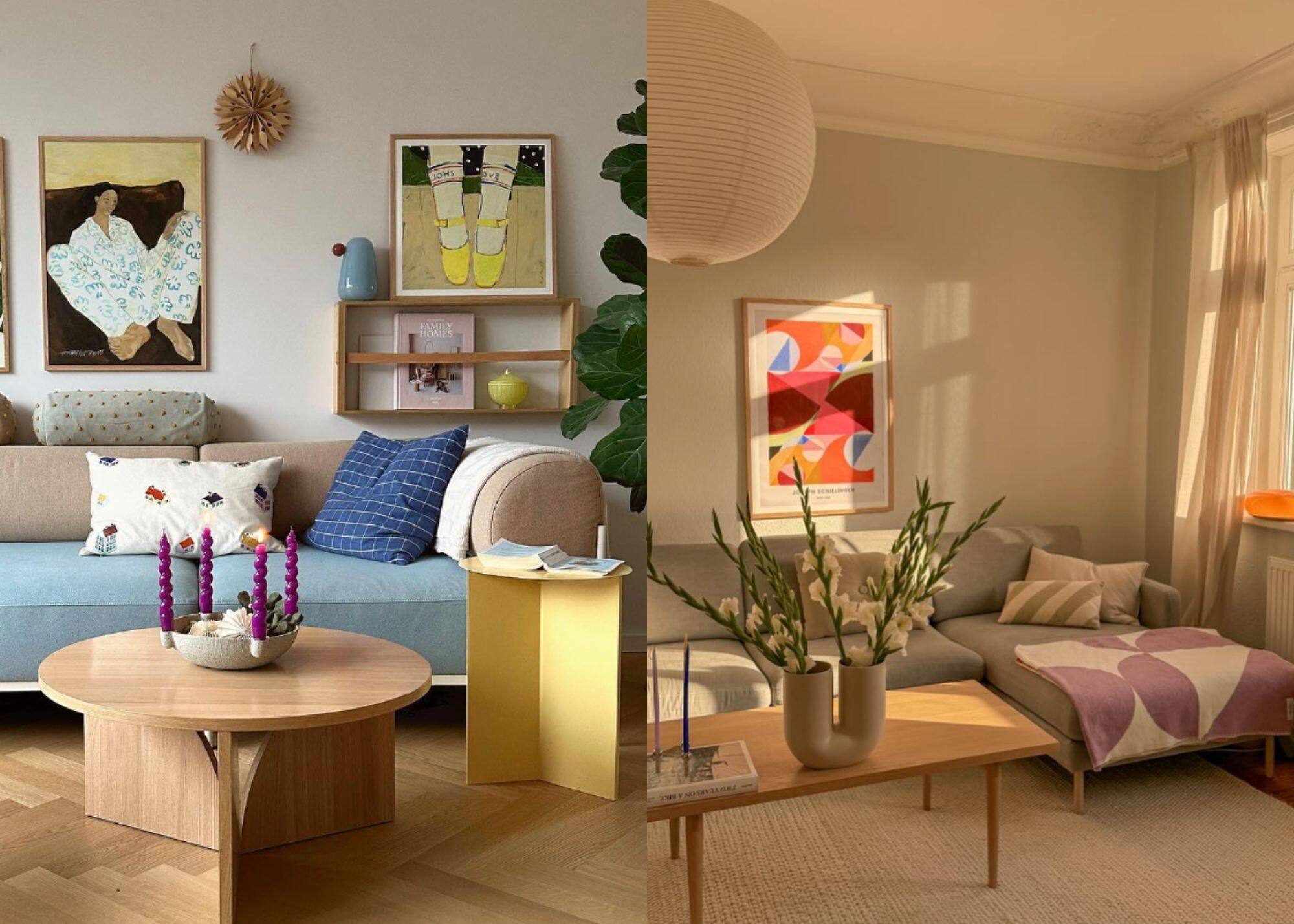 5 simples façons de redécorer son salon