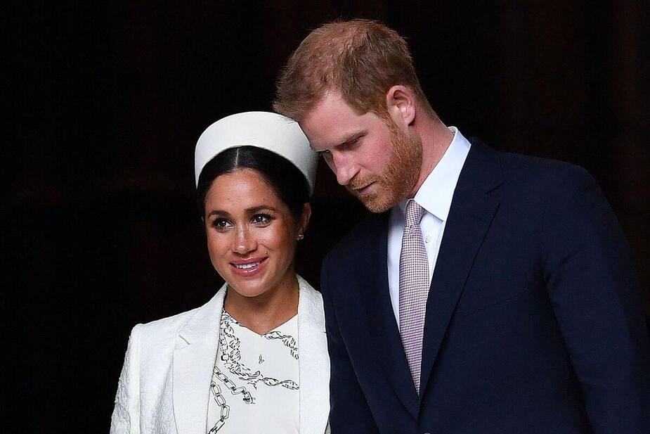 Image principale de l'article La fille de Meghan et Harry est née