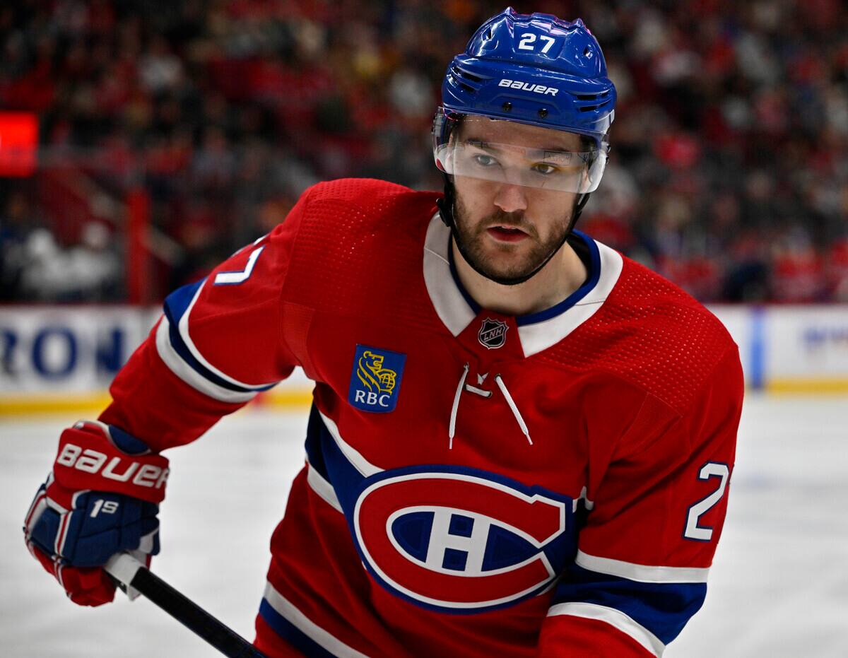 Jonathan Drouin y atil anguille sous roche? TVA Sports