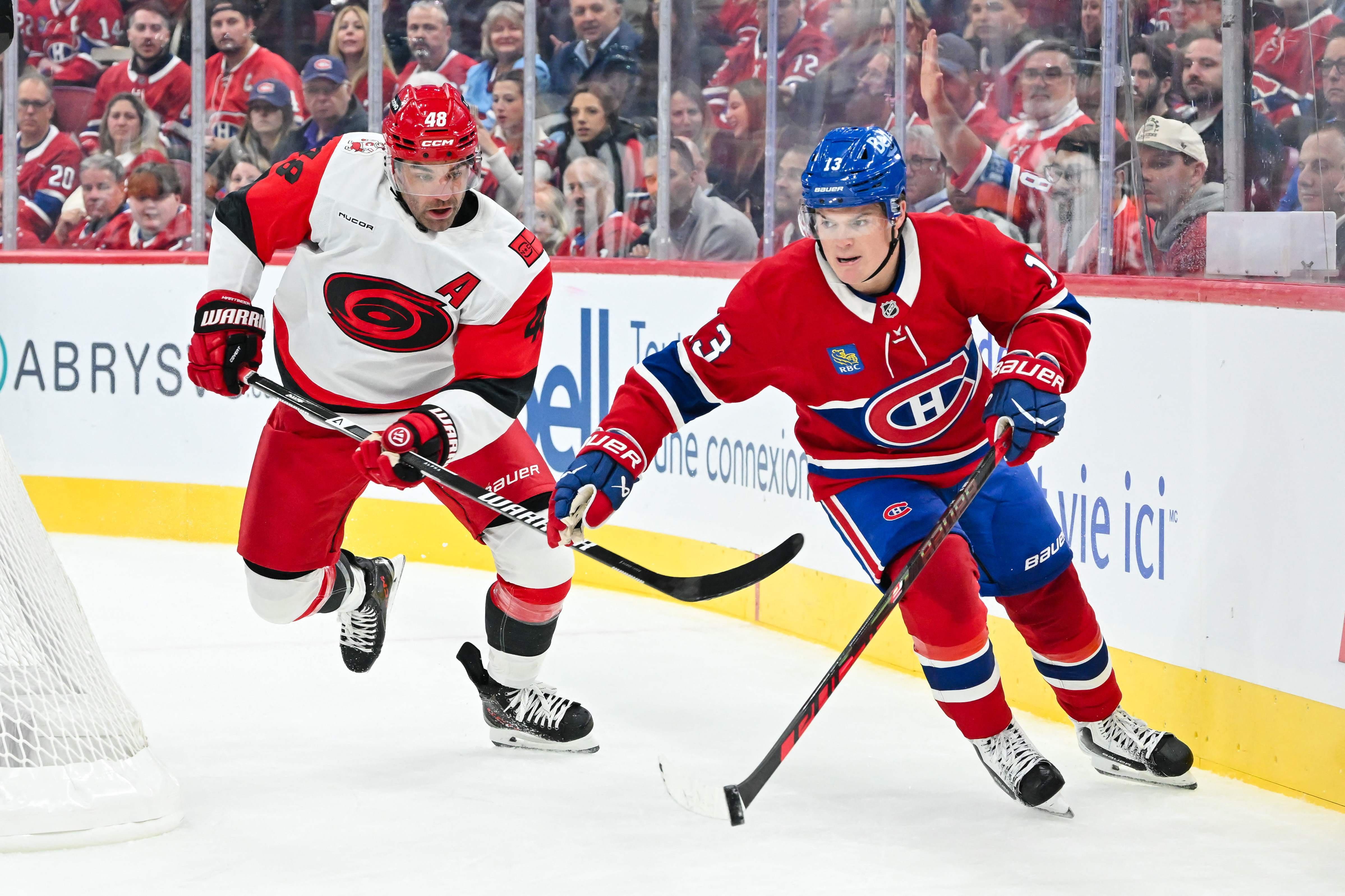 Les ennuis du Canadien en avantage numérique : Il ne faut pas tirer plus, il faut tirer mieux