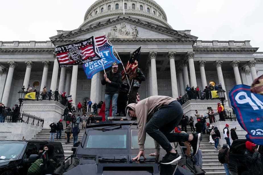 Image principale de l'article Les pro-Trump actifs sur d’autres plateformes