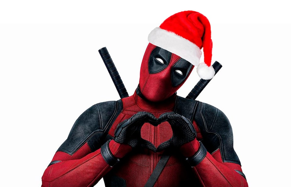 Image principale de l'article Un film de Noël de Deadpool a bien failli exister