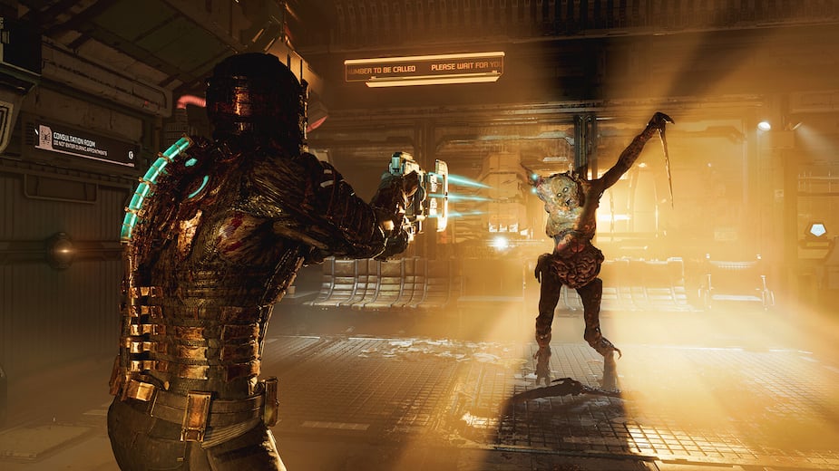 Le «remake» du jeu Dead Space, prévu le 27 janvier 2023.