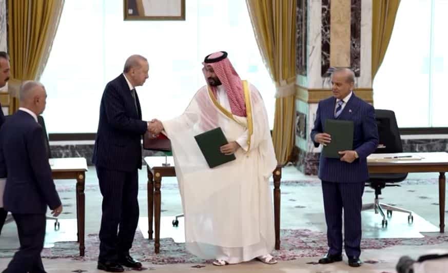 Pacte de défense entre l’Arabie saoudite, la Turquie et le Pakistan: un «pied de nez» pour les Américains