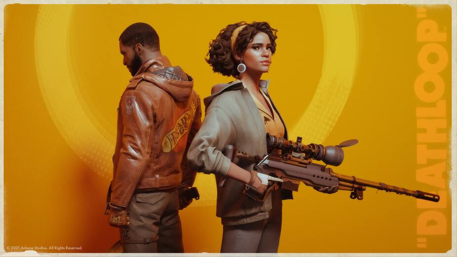 Image principale de l'article 30$ de rabais sur Deathloop