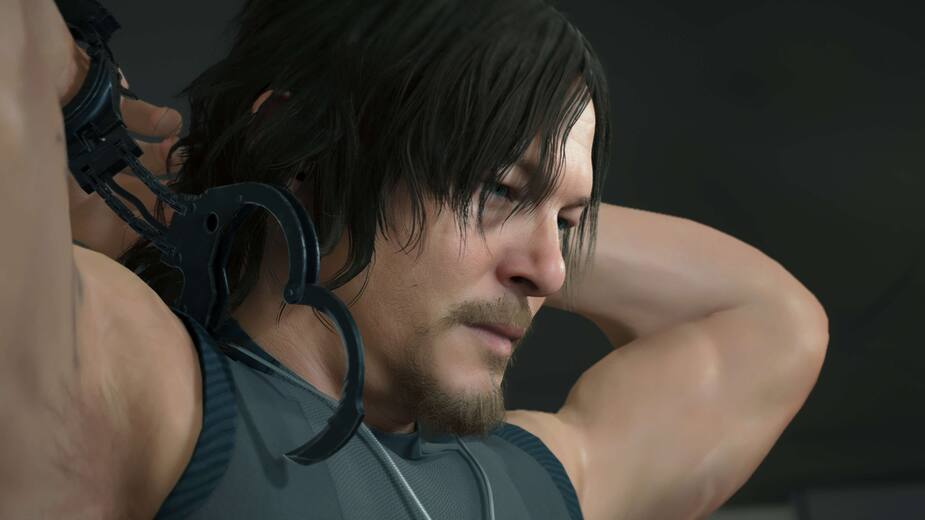 Death Stranding