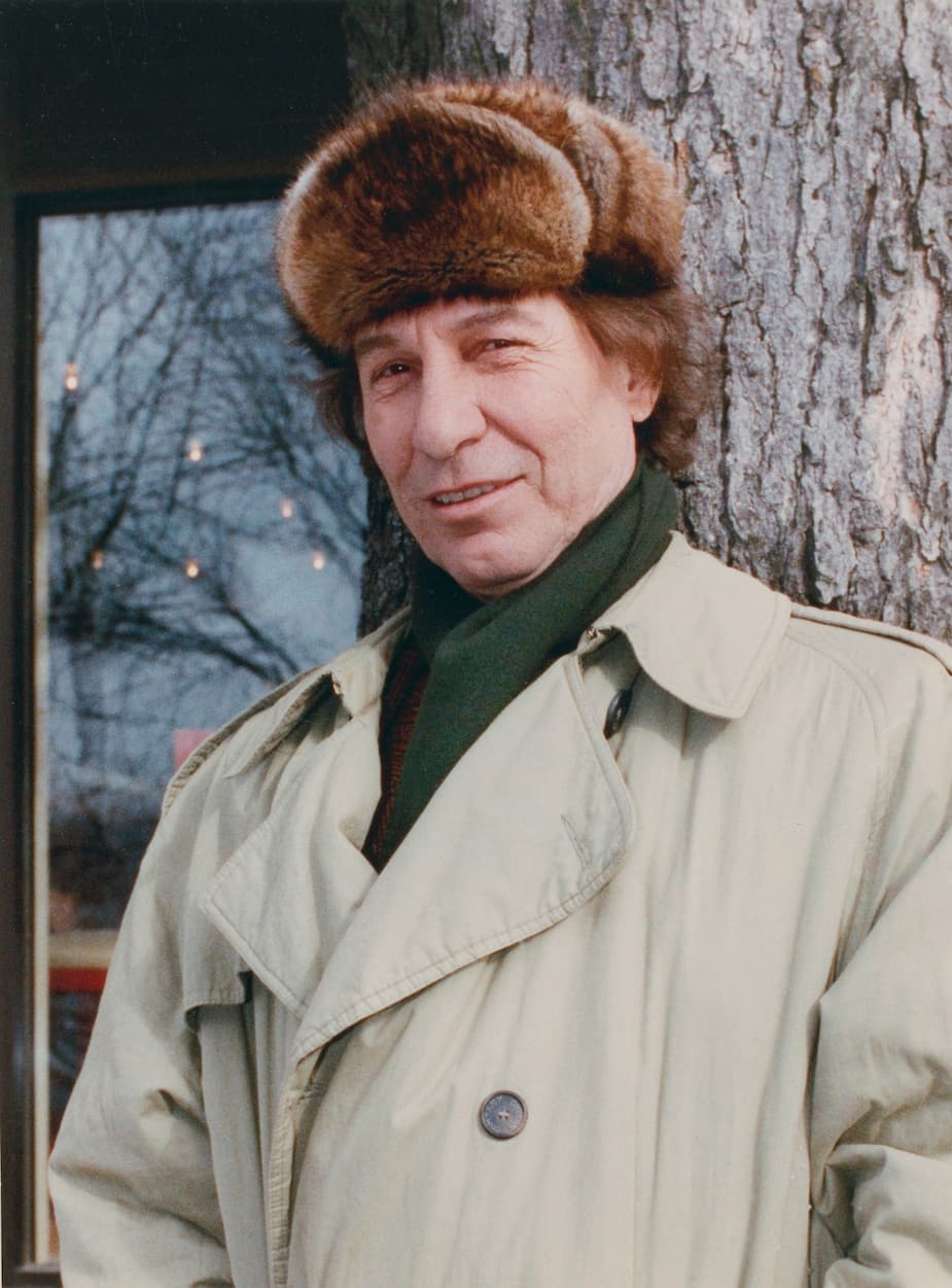 Joseph R Ferland Écoutez les meilleures chansons de Jean-Pierre Ferland, décédé samedi ...