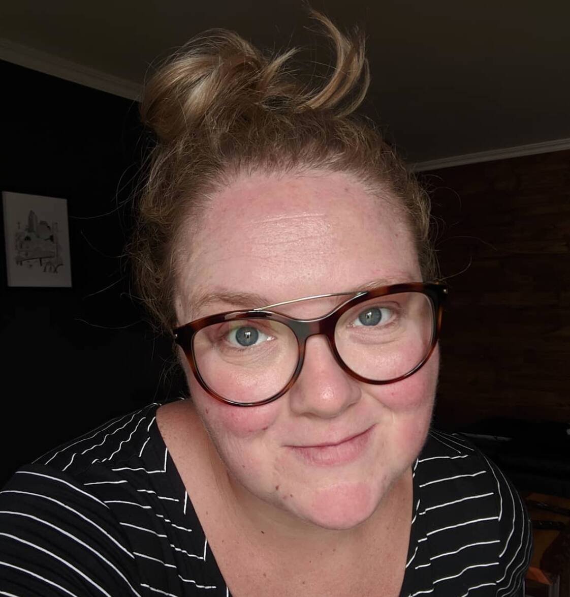 Debbie Lynch-White est en deuil