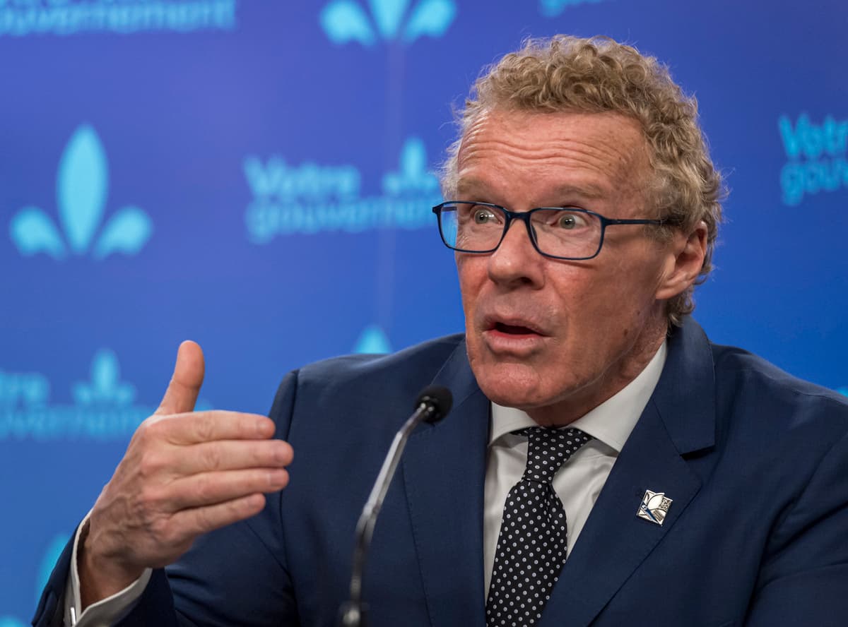 Qu&eacute;bec n&rsquo;a pas de limite d&rsquo;accueil pour les r&eacute;fugi&eacute;s ukrainiens