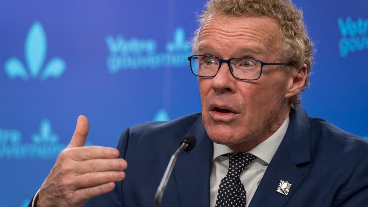 Québec n’a pas de limite d’accueil pour les réfugiés ukrainiens