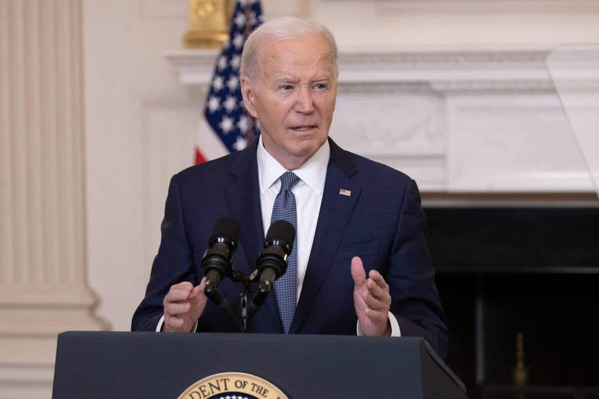 Biden devrait d&eacute;voiler d'importantes restrictions &agrave; l'immigration clandestine