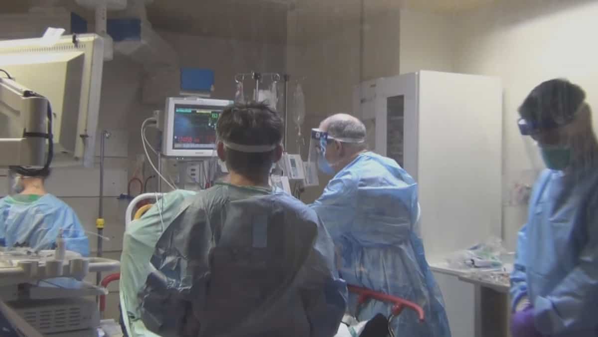 «La convalescence a été très solitaire»: le choc post-soins intensifs raconté dans la seule clinique du genre au Québec