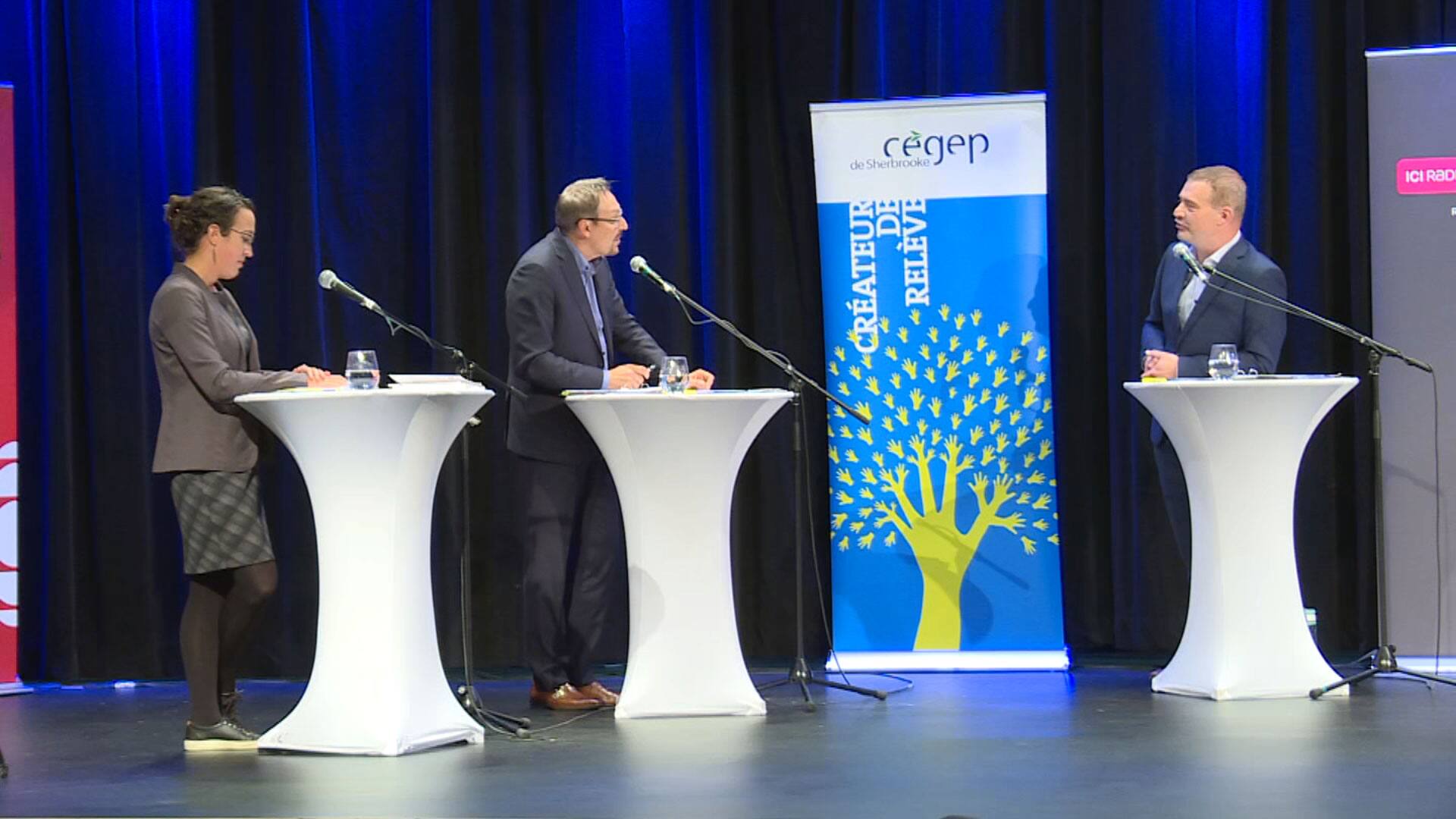 Sherbrooke: les enjeux communautaires et culturels s&rsquo;invitent dans la campagne &eacute;lectorale