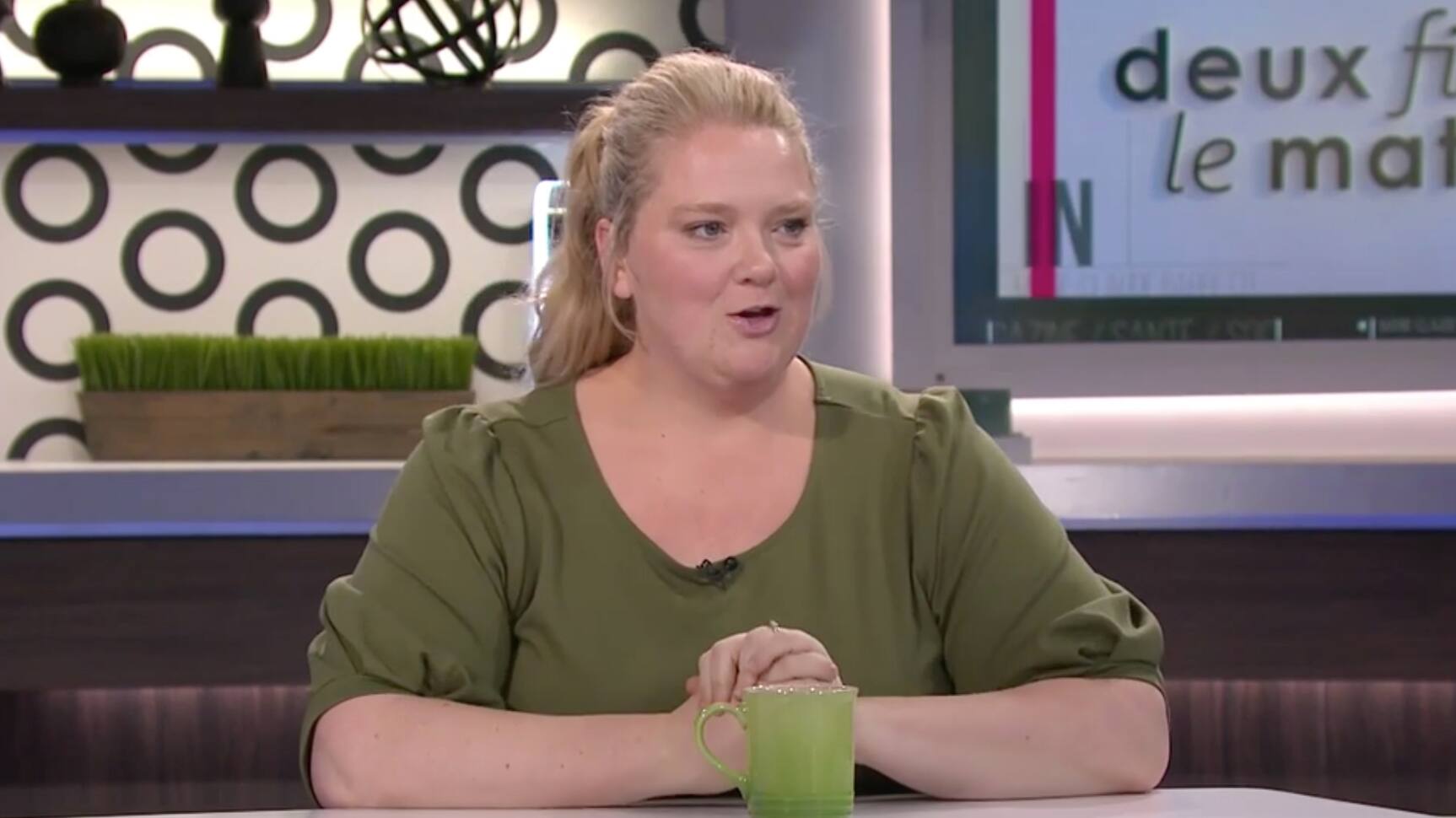 Debbie Lynch-White revient sur son coming-out