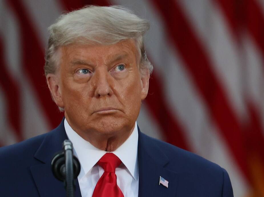 Image principale de l'article Donald Trump se sert d'Élections Canada