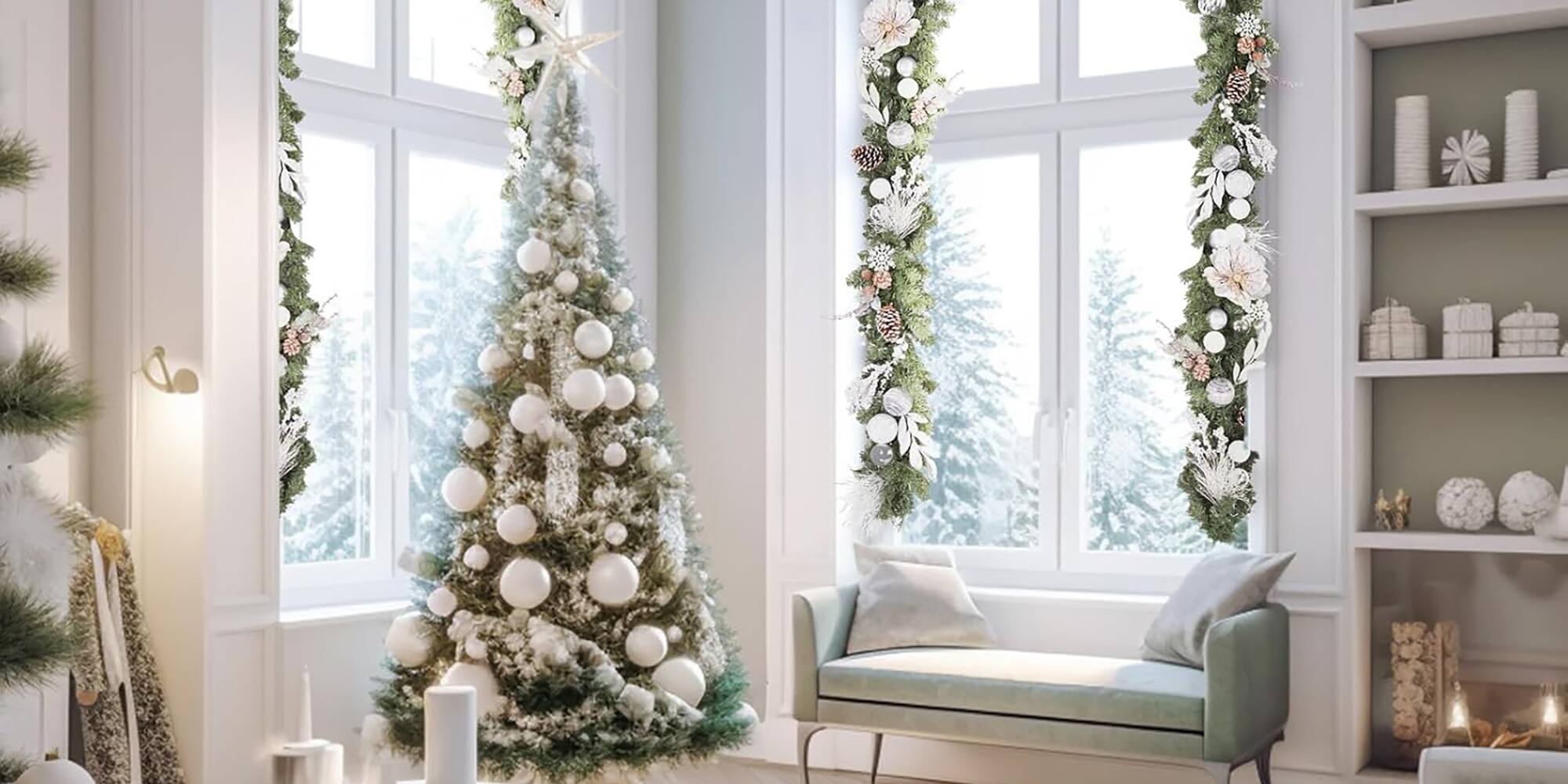 Le Chrome est la couleur de Noël 2024