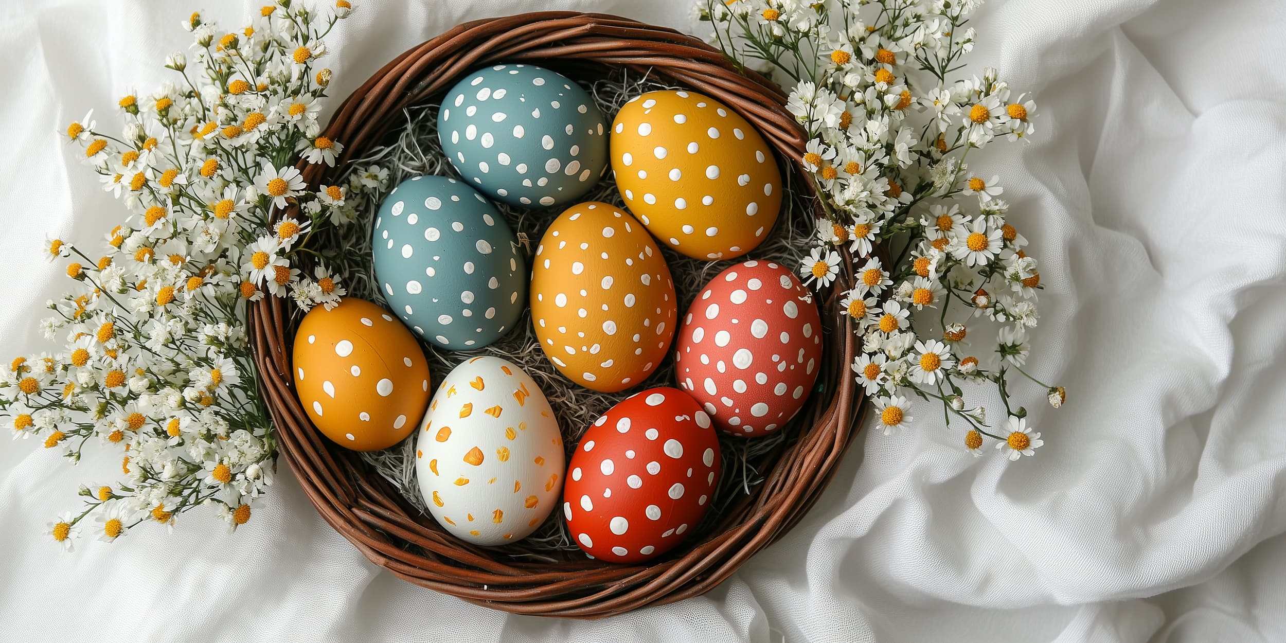 15 idées pour décorer des œufs de Pâques