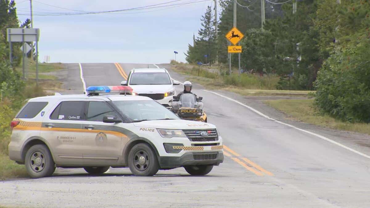 L'accusé de l'alerte AMBER à Sainte-Paule devra subir une évaluation psychiatrique