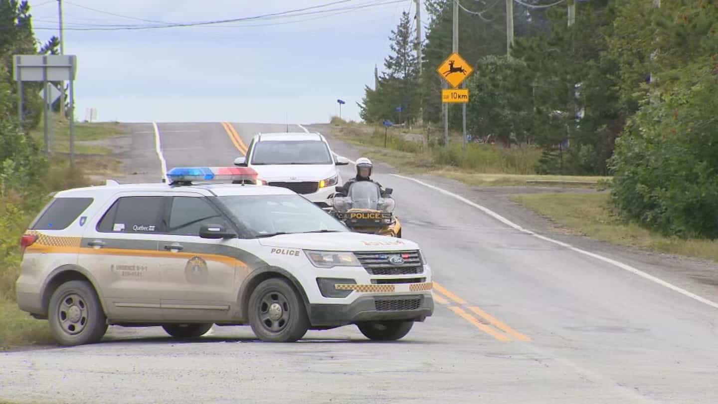 Alerte Amber à Sainte-Paule: le père de famille demeure détenu