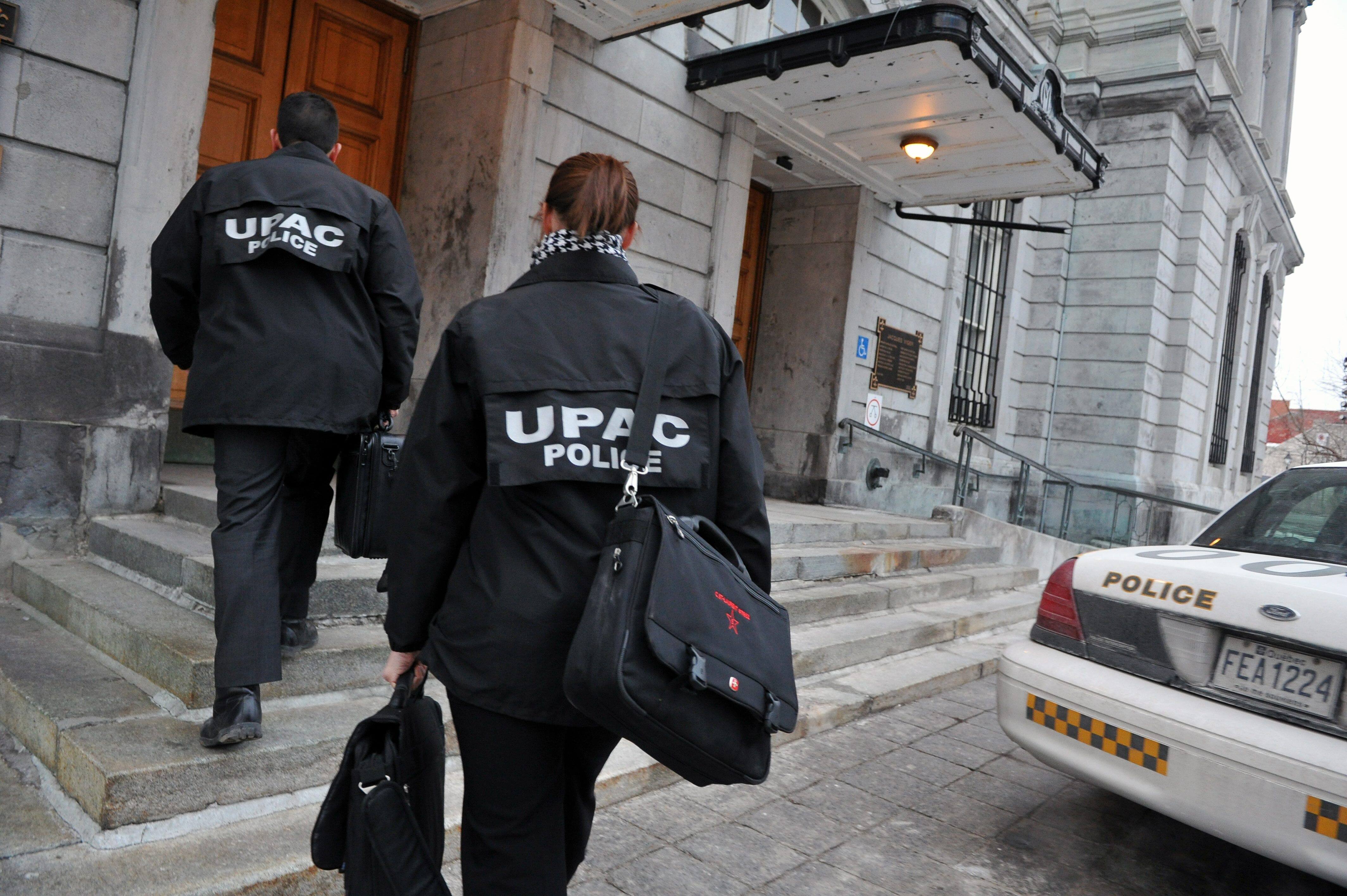 Proc&egrave;s de l'ex-maire de Terrebonne: un jugement qui soul&egrave;ve des questions pour l&rsquo;UPAC