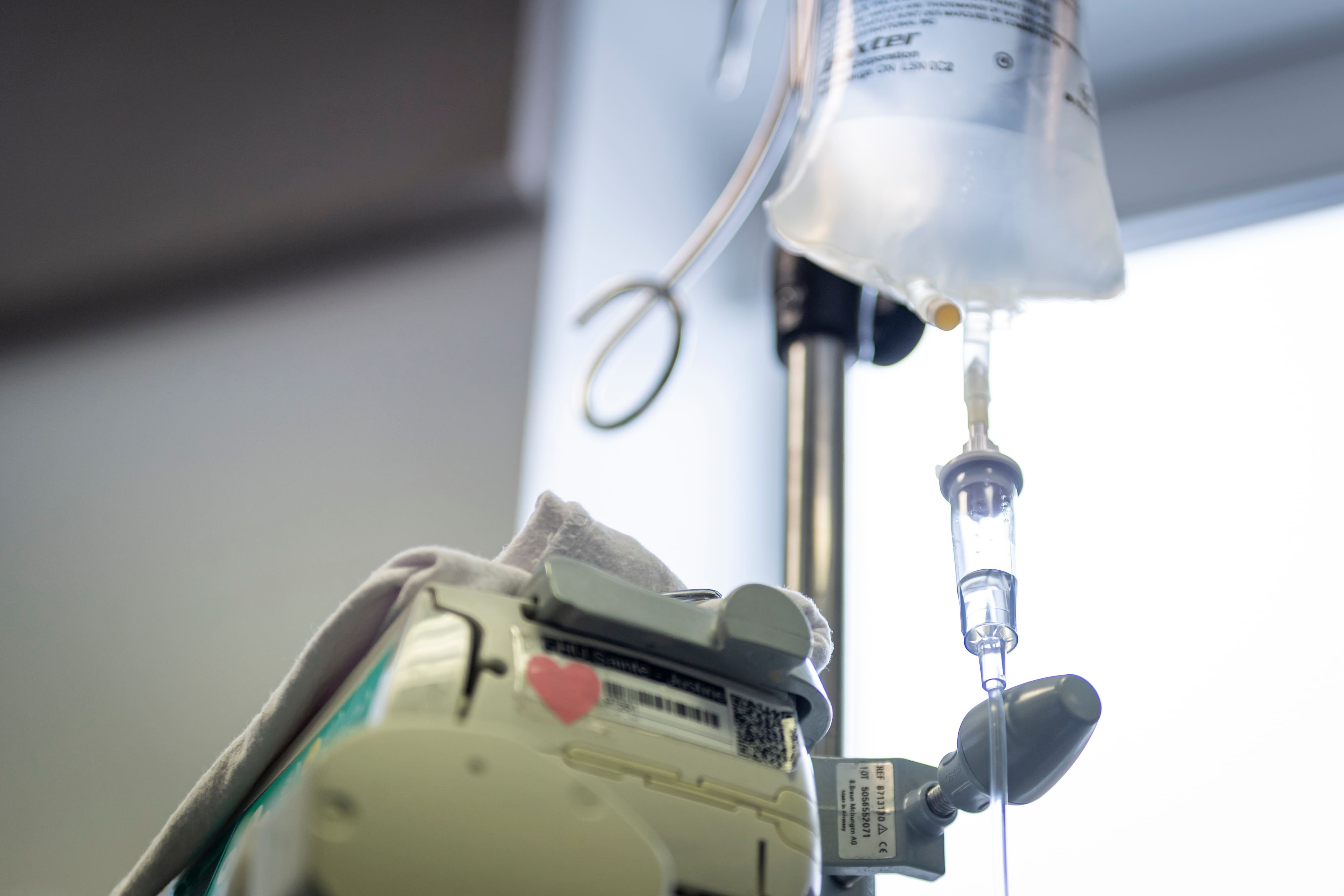 Notre système de santé est (gravement) malade