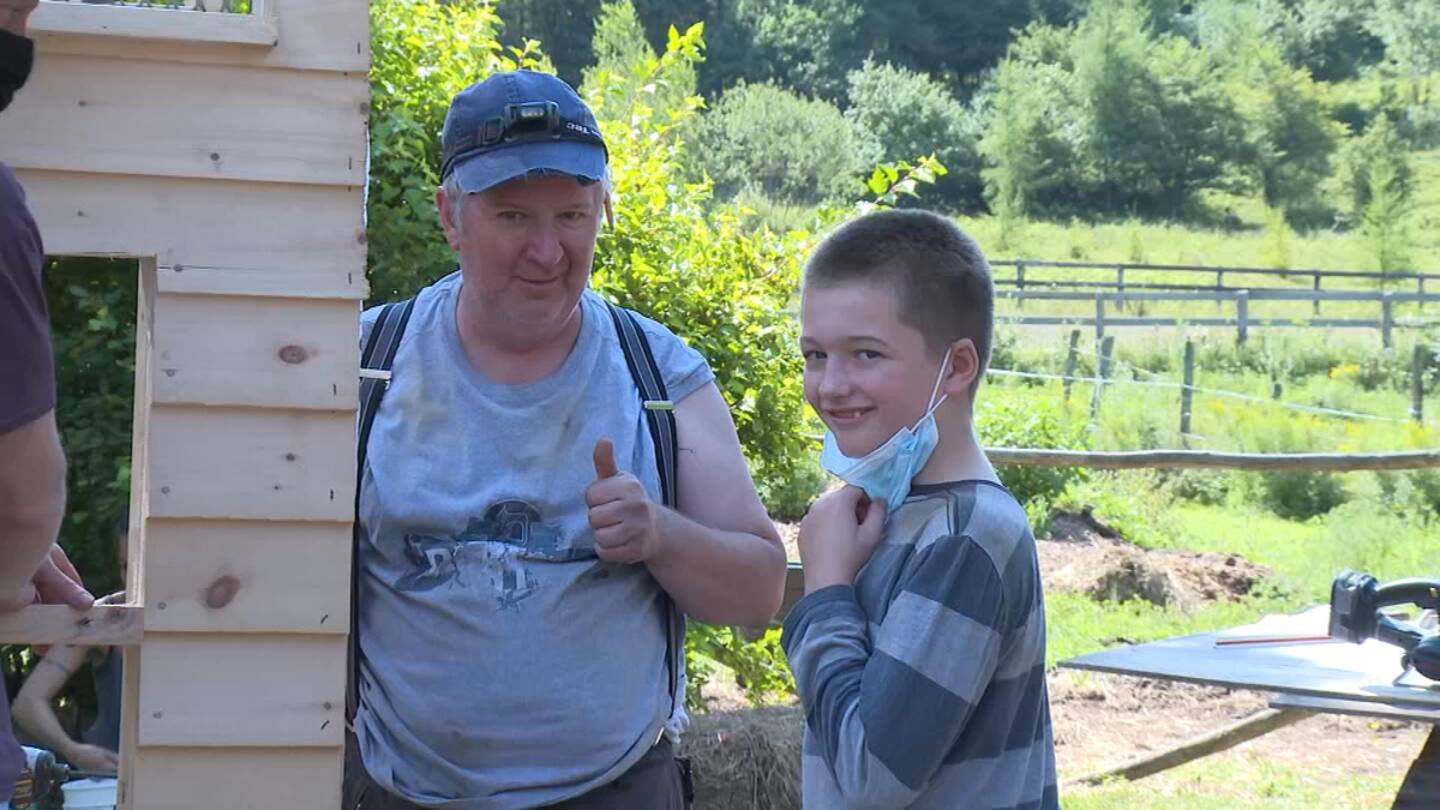 Le retour des Contes pour tous marqué par le retour à la terre