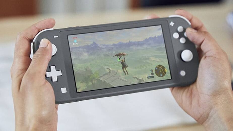 La Nintendo Switch Lite